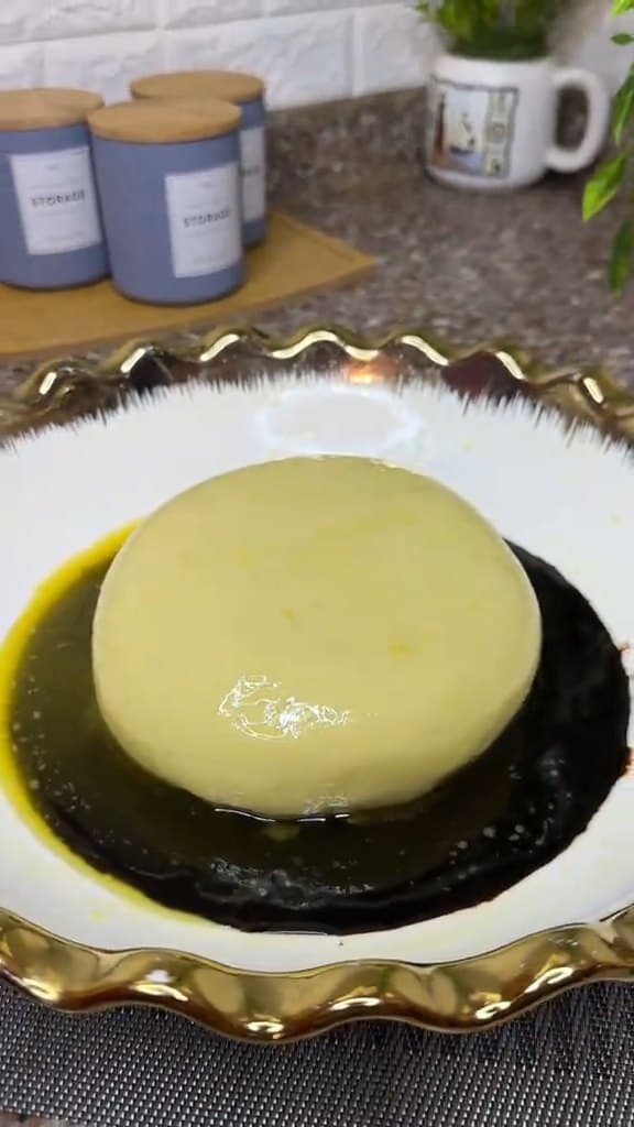 عصيدة بالشوكولاتة