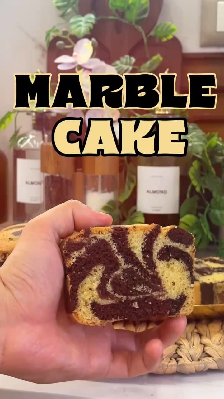 ماربل كيك